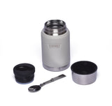 Thermos Termo comida 710 ml Icon acero inoxidable – Sandstone