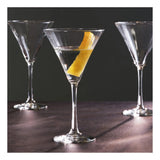 Libbey Set 4 copas martini Panello 280 ml