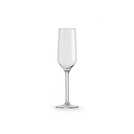 Royal Leerdam Set 6 copas flauta Carre 225 ml