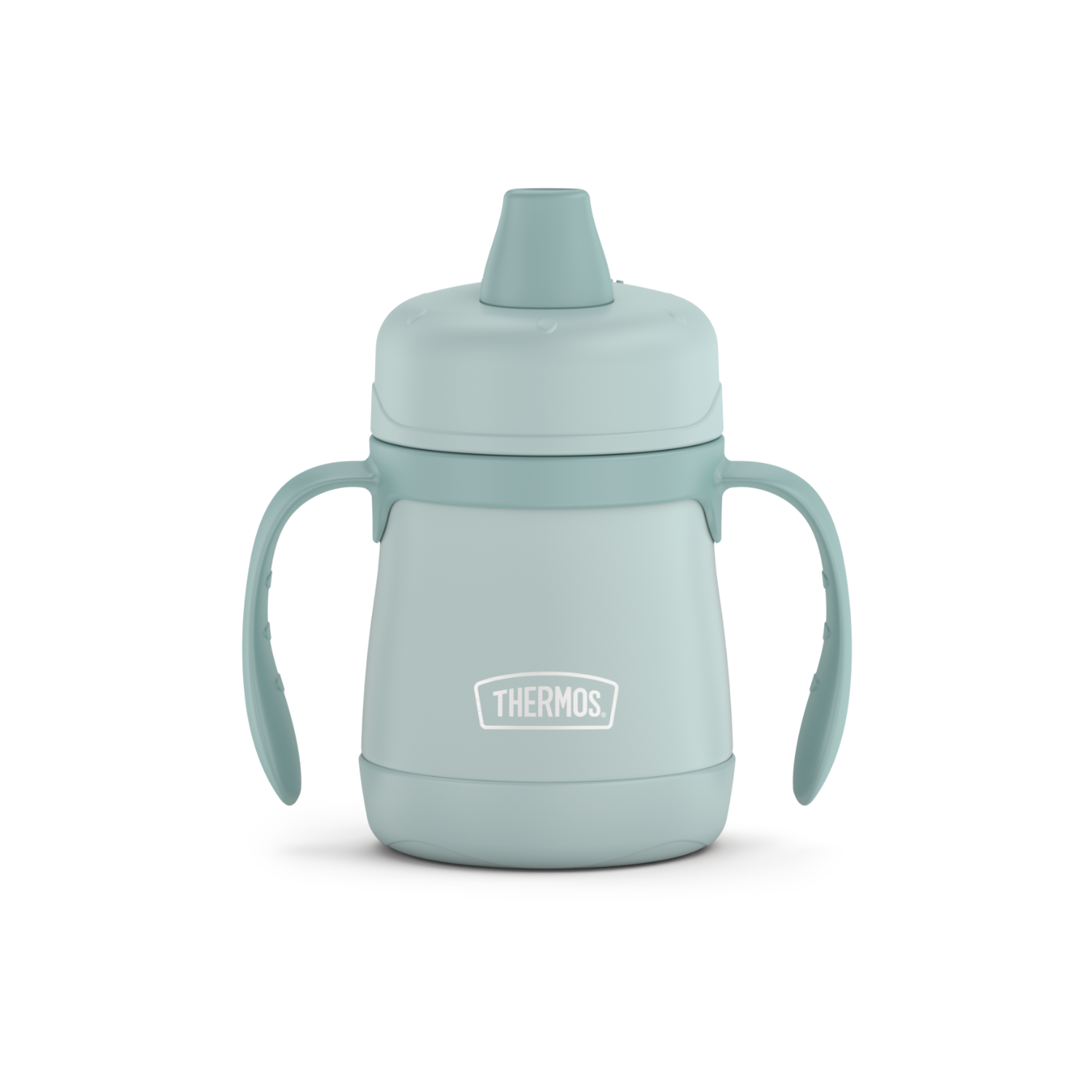 BOTELLA SIPPY KIDS 210ML MINT