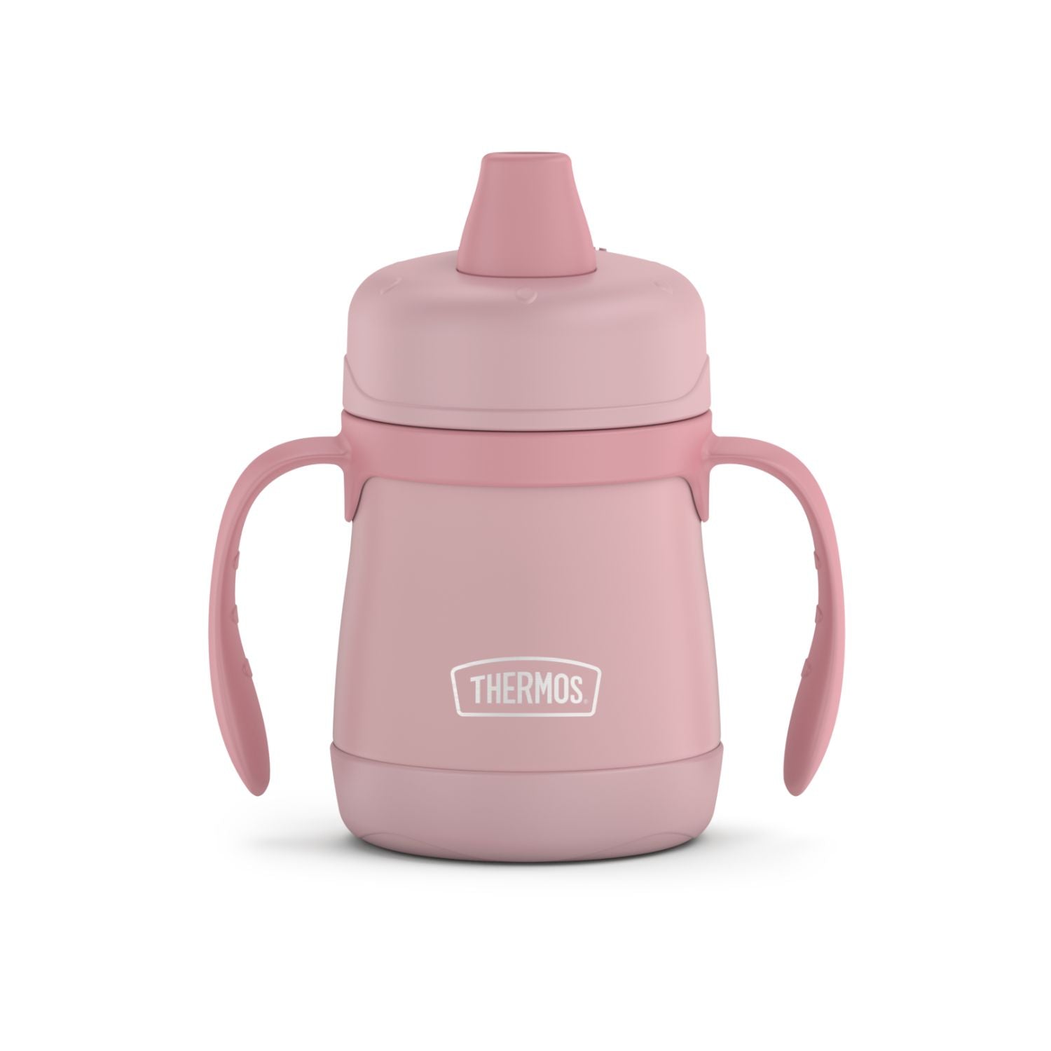 BOTELLA SIPPY KIDS 210ML PINK