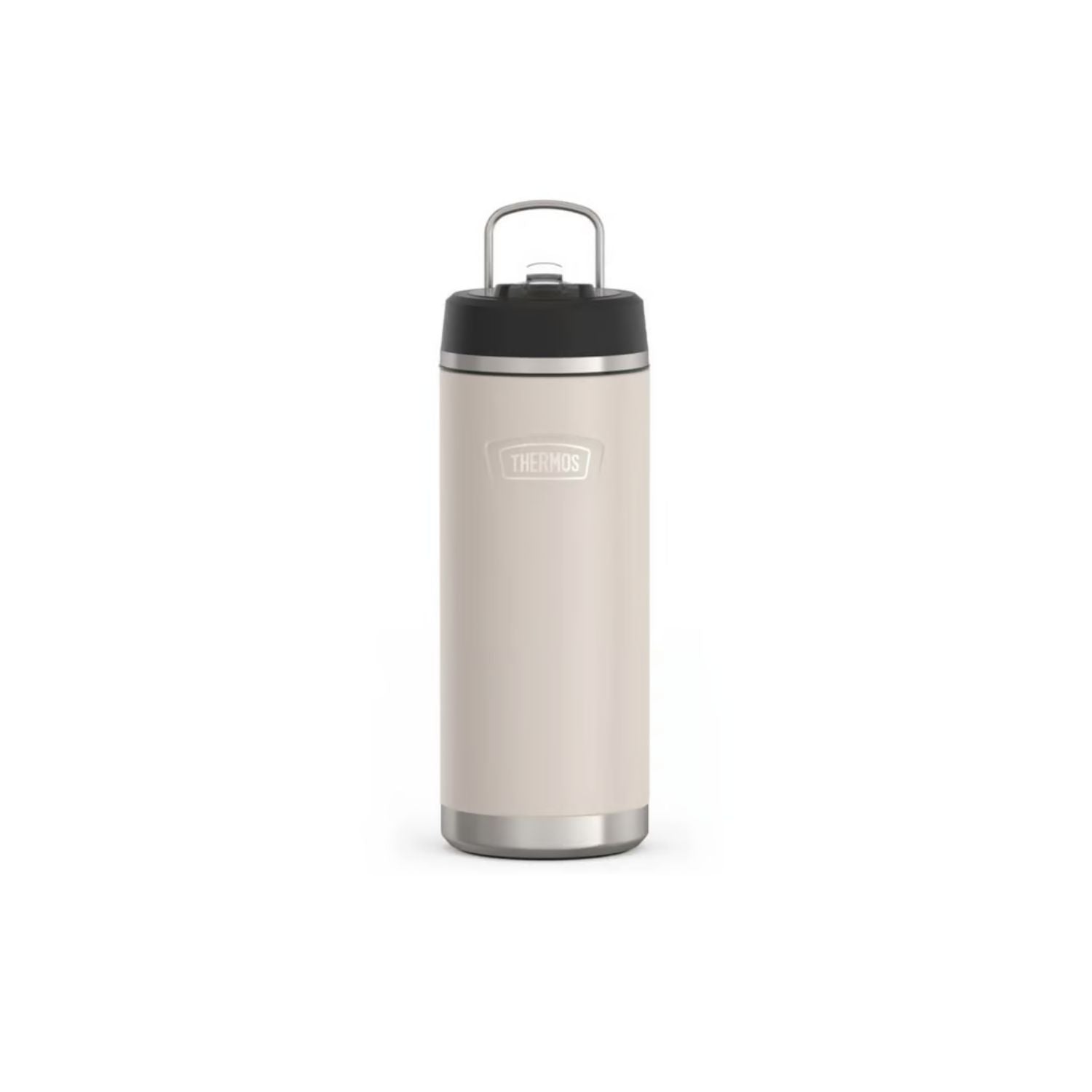 Thermos Botella hidratación Icon acero inoxidable 1,2 L – Sandstone