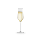 Royal Leerdam Set 6 copas flauta Carre 225 ml