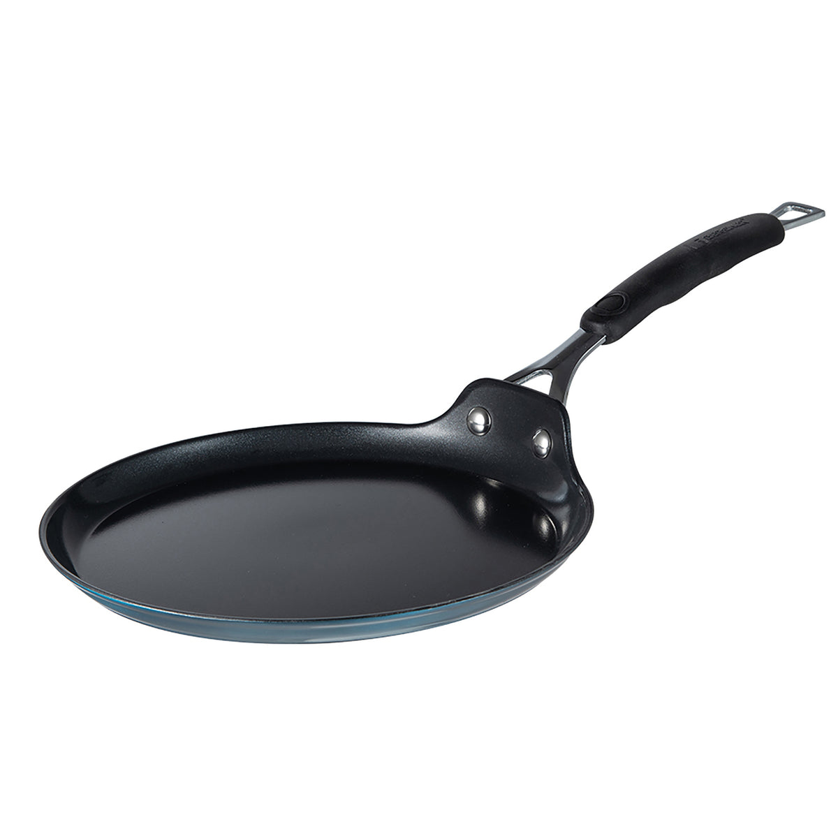 Panquequera 24cm aluminio forjado midnight blue