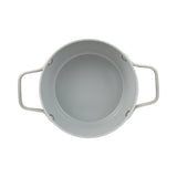 Bergner Olla con tapa 24 cm Aluminio Forjado- Retro
