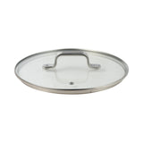 Bergner Olla con tapa 24 cm Aluminio Forjado- Retro