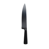 Cuchillo chef 20 cm acero inoxidable Black blade