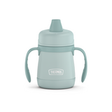 BOTELLA SIPPY KIDS 210ML MINT