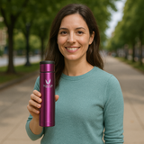 Thermos Termo líquido acero inoxidable Everynight púrpura 500 ml