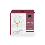 Royal Leerdam Set 6 copas vino blanco Carre 385 ml