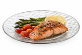 Plato bajo Alaska 26 cm
