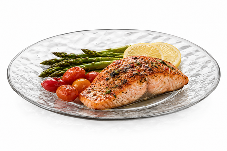 Plato bajo Alaska 26 cm