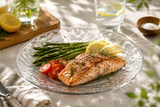 Plato bajo Alaska 26 cm