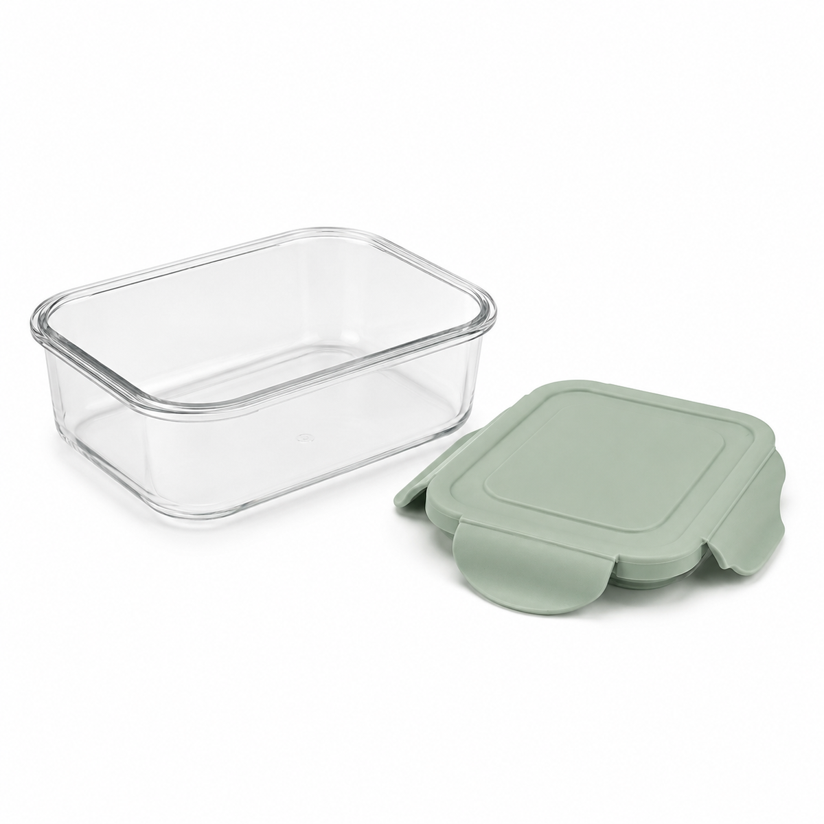 Contenedor Chef's Ware Tritan rectangular 400 ml