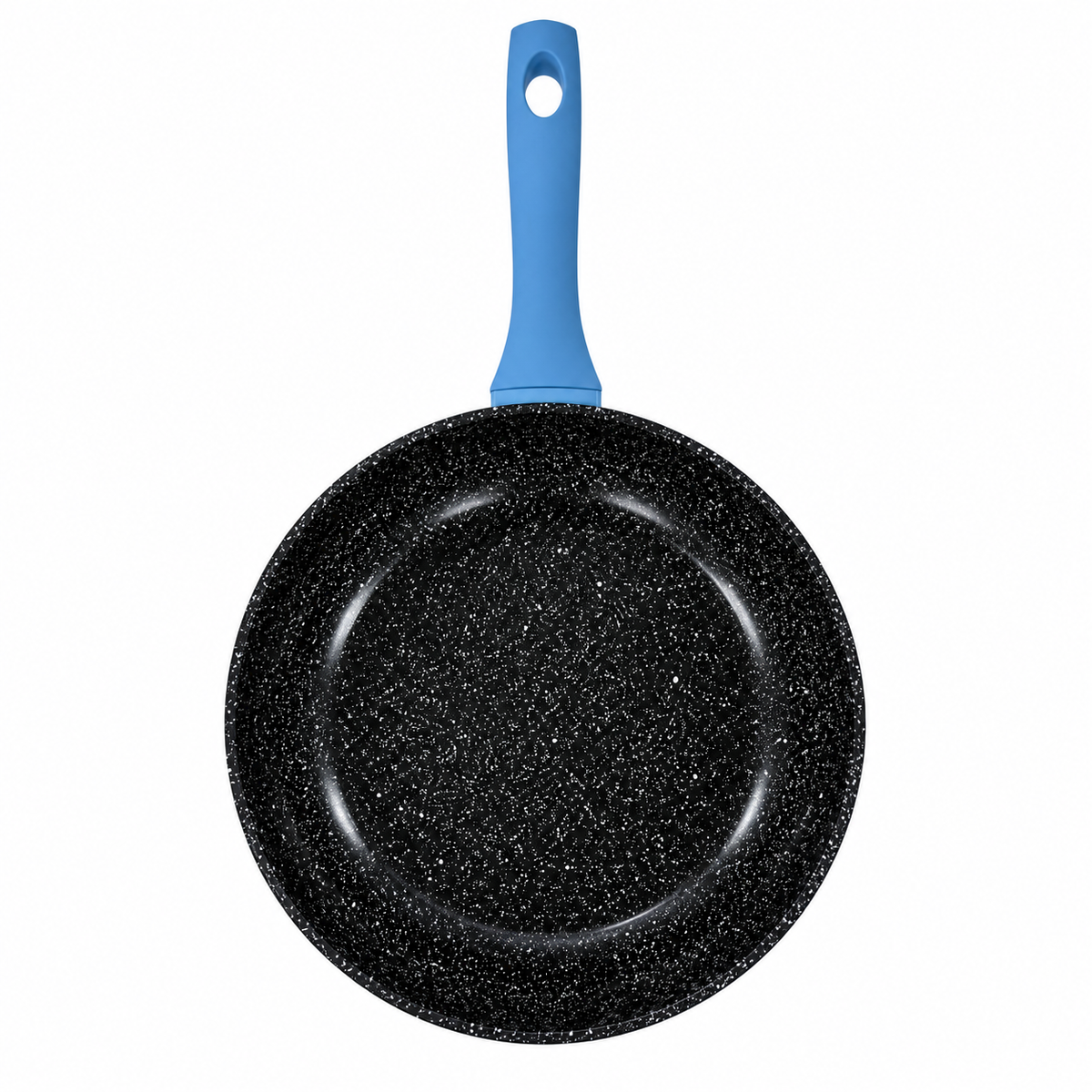 Sartén aluminio forjado 24 cm Bristol – Sky