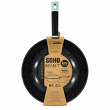 Wok aluminio forjado 28 cm Soho – Mint