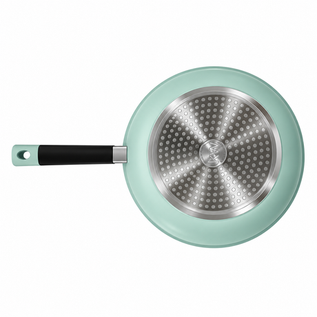 Wok aluminio forjado 28 cm Soho – Mint