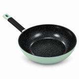 Wok aluminio forjado 28 cm Soho – Mint