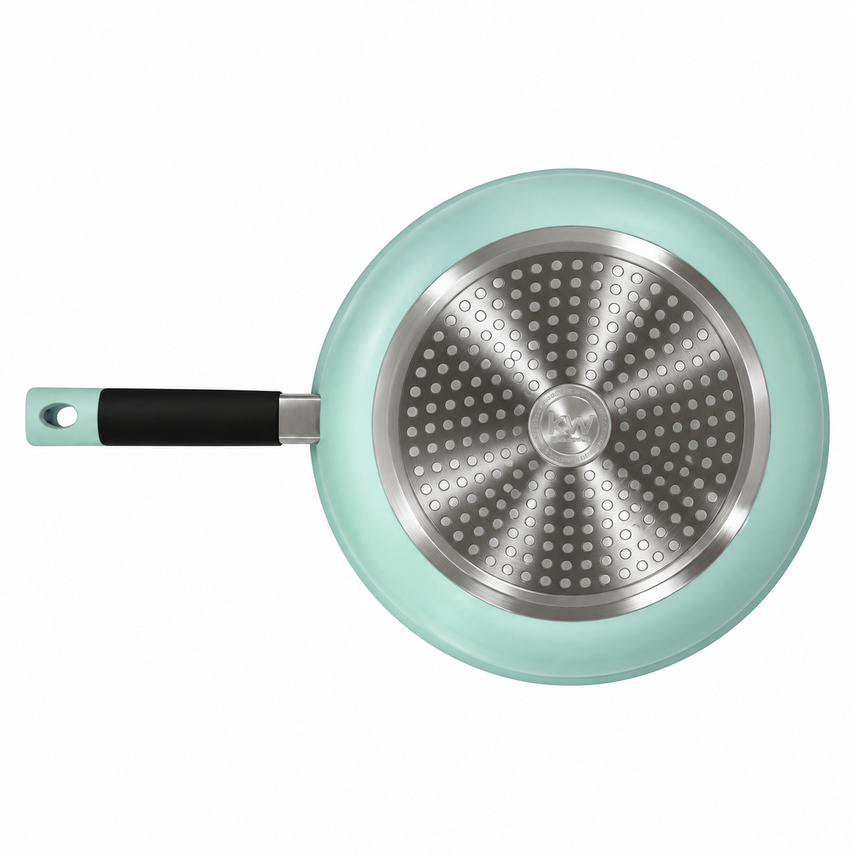 Sartén aluminio forjado Soho 28 cm – Mint