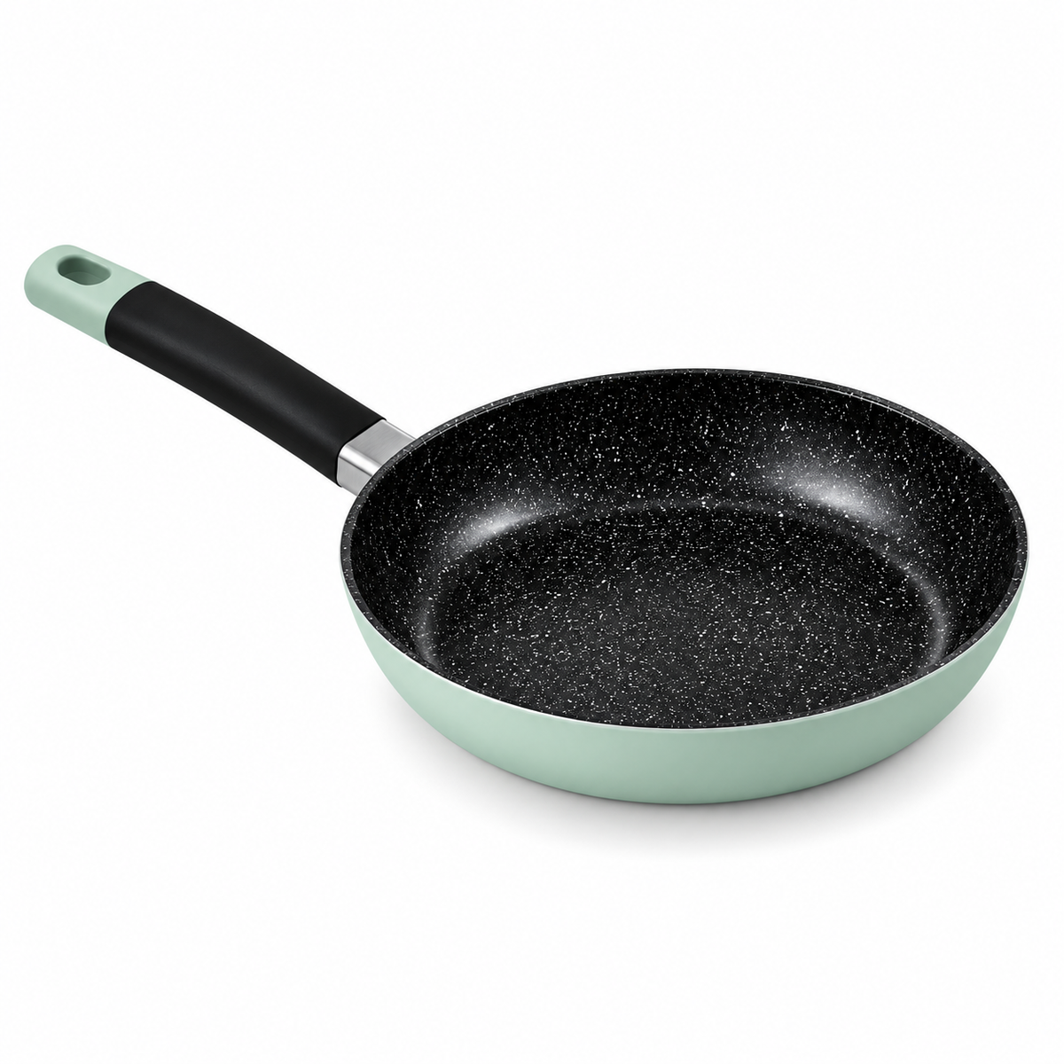 Sartén aluminio forjado Soho 24 cm – Mint