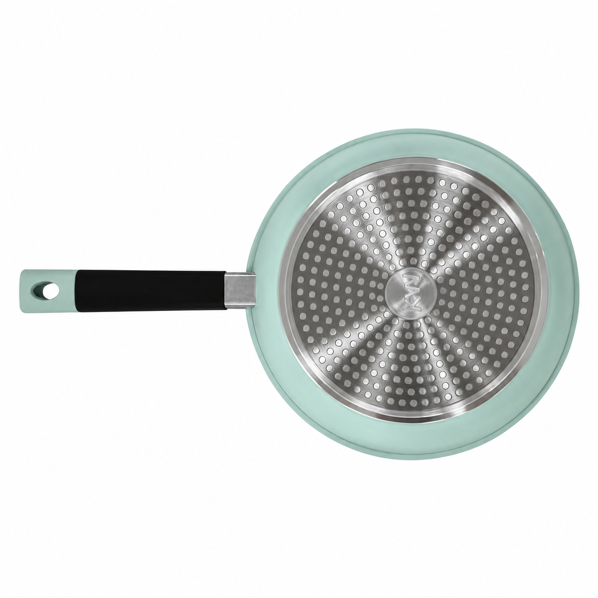 Sartén aluminio forjado Soho 24 cm – Mint
