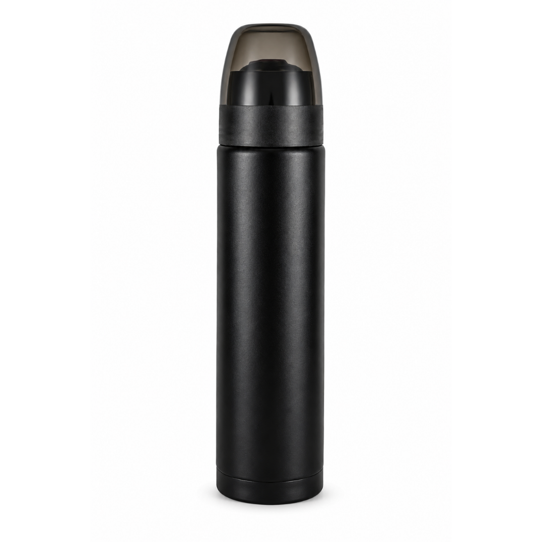 Thermos Termo líquido Matero acero inoxidable 1 L – Granite