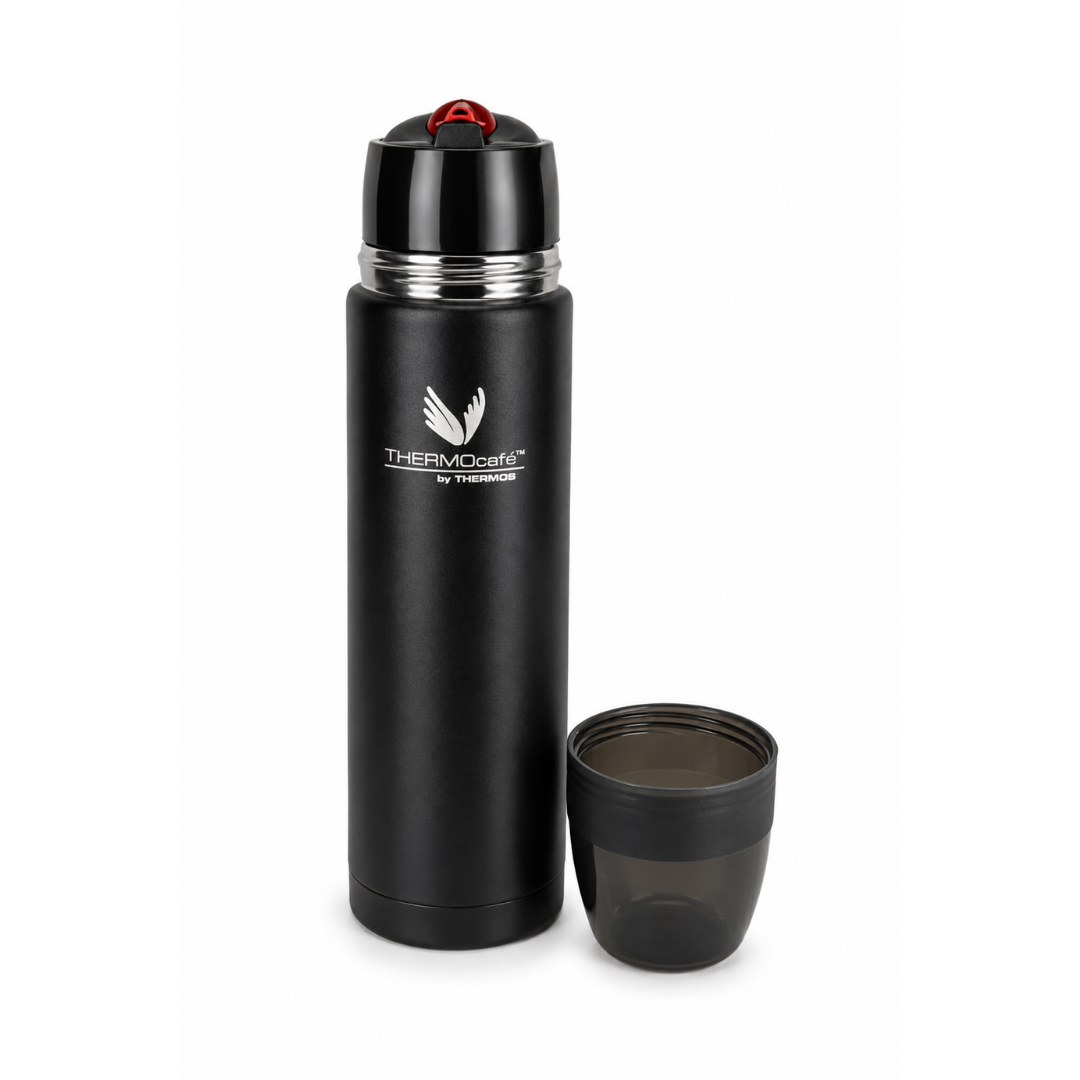 Thermos Termo líquido Matero acero inoxidable 1 L – Granite