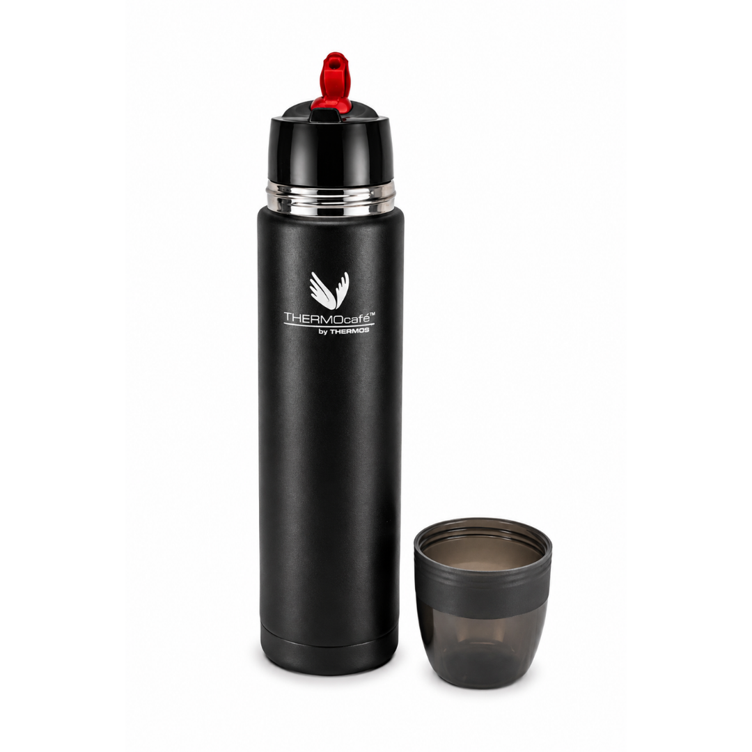 Thermos Termo líquido Matero acero inoxidable 1 L – Granite