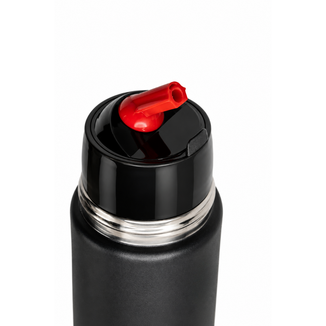 Thermos Termo líquido Matero acero inoxidable 1 L – Granite