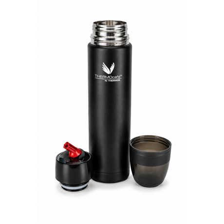 Thermos Termo líquido Matero acero inoxidable 1 L – Granite