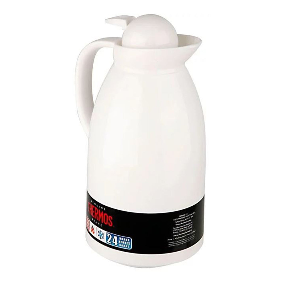 Thermos Jarra 1,5 L – Blanca