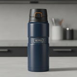 Thermos Botella acero inoxidable King 710 ml – Matt Navy