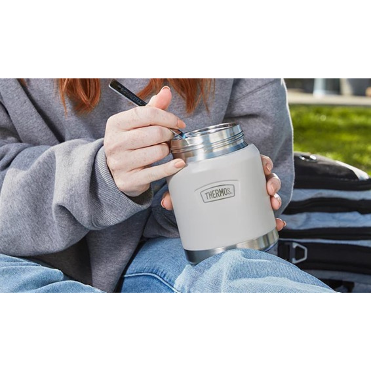 Thermos Termo comida 470 ml Icon acero inoxidable – Sandstone