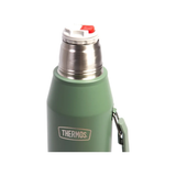 Thermos Termo líquido acero inoxidable Outdo 1,3 L – Verde