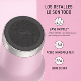 Thermos Travel mug ac inoxidable Icon 1,2 L – Sunset Pink