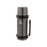 Thermos Termo líquido 1 L acero inoxidable – Gris