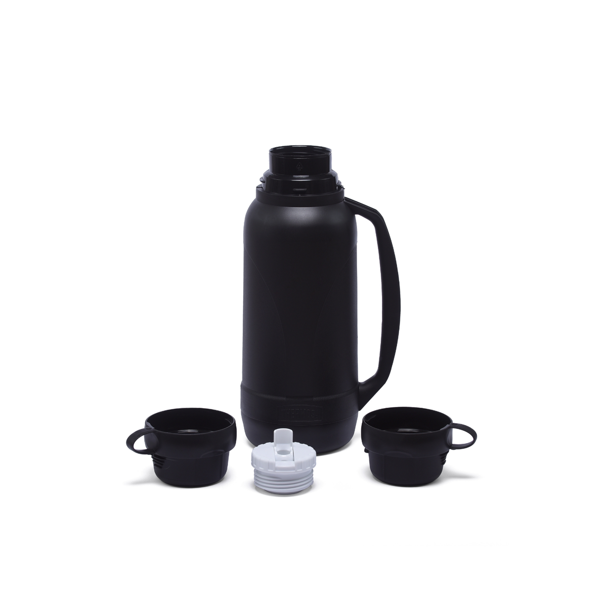 Thermos Termo líquido new Matero 1 L – Negro