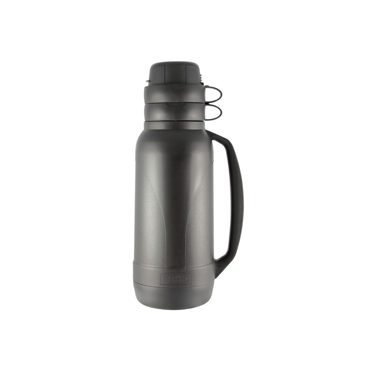 Thermos Termo líquido new Matero 1 L – Negro