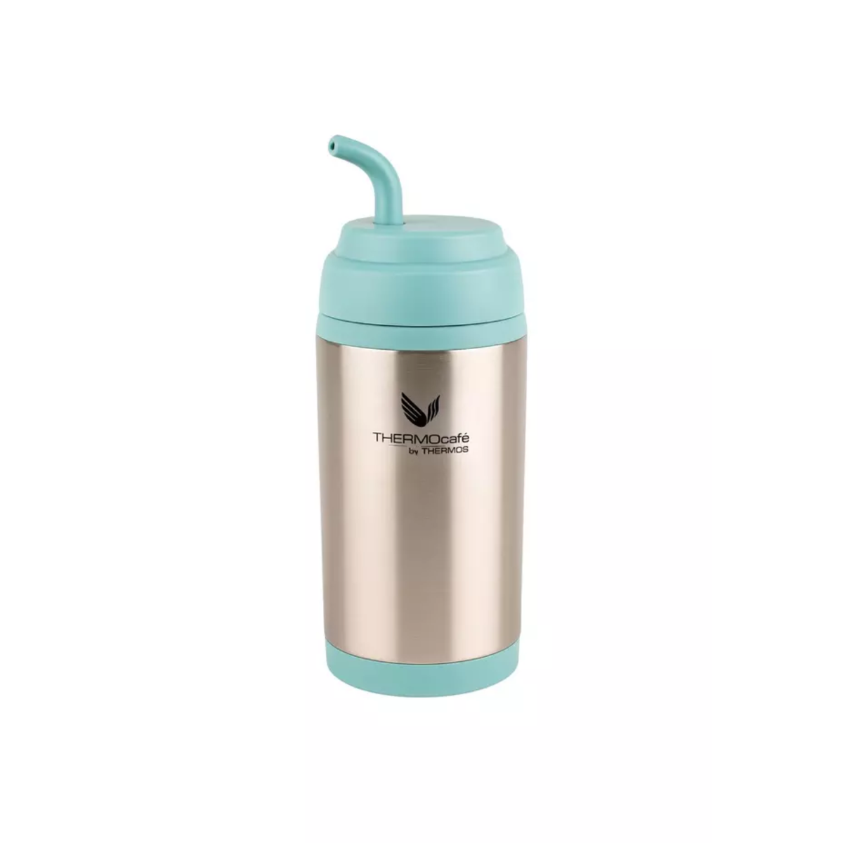 Thermos Termo Matero Aqua con bombilla 400 ml