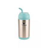 Thermos Termo Matero Aqua con bombilla 400 ml