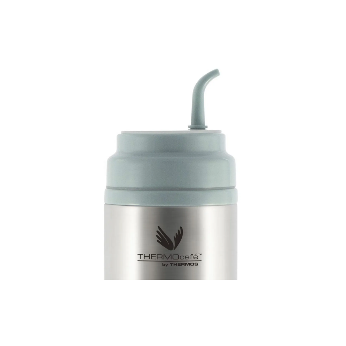 Thermos Termo Matero Aqua con bombilla 400 ml