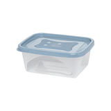 Set 2 contenedores rectangulares 750 ml