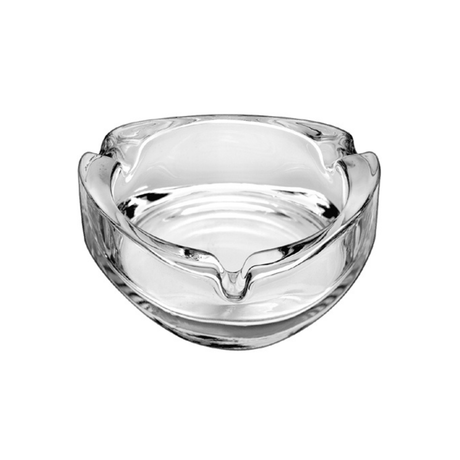 Libbey Cenicero triangular 8,6 cm