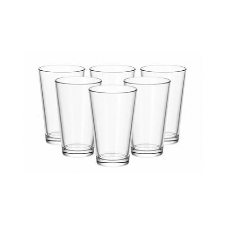 Set 6 vasos mocktail 450 ml