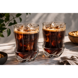 SET 2 VASOS FERNETTO 650 ML
