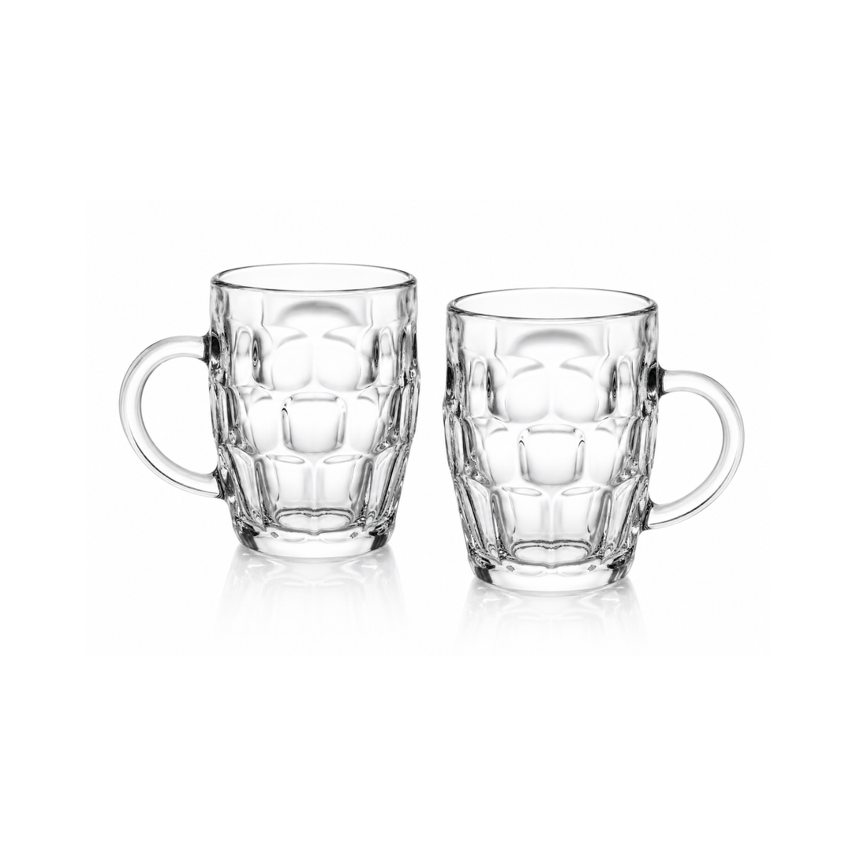 Set 2 vaso cerveza seidel 540 ml