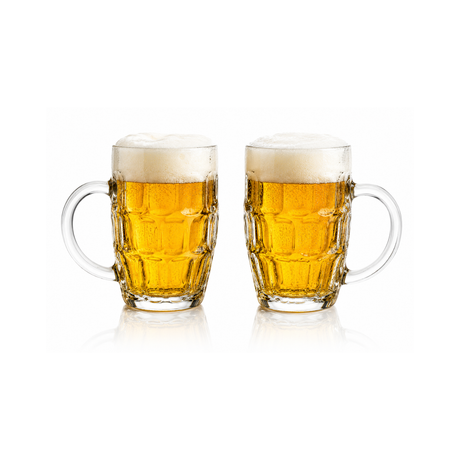 Set 2 vaso cerveza seidel 540 ml