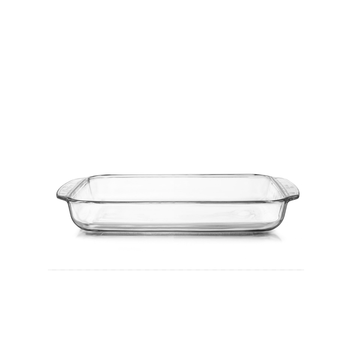 Libbey Fuente rectangular vidrio 1,9 L