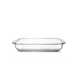 Libbey Fuente rectangular vidrio 1,9 L