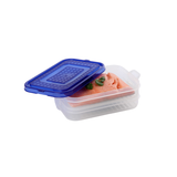 Set 2 contenedores rectangular 960 ml